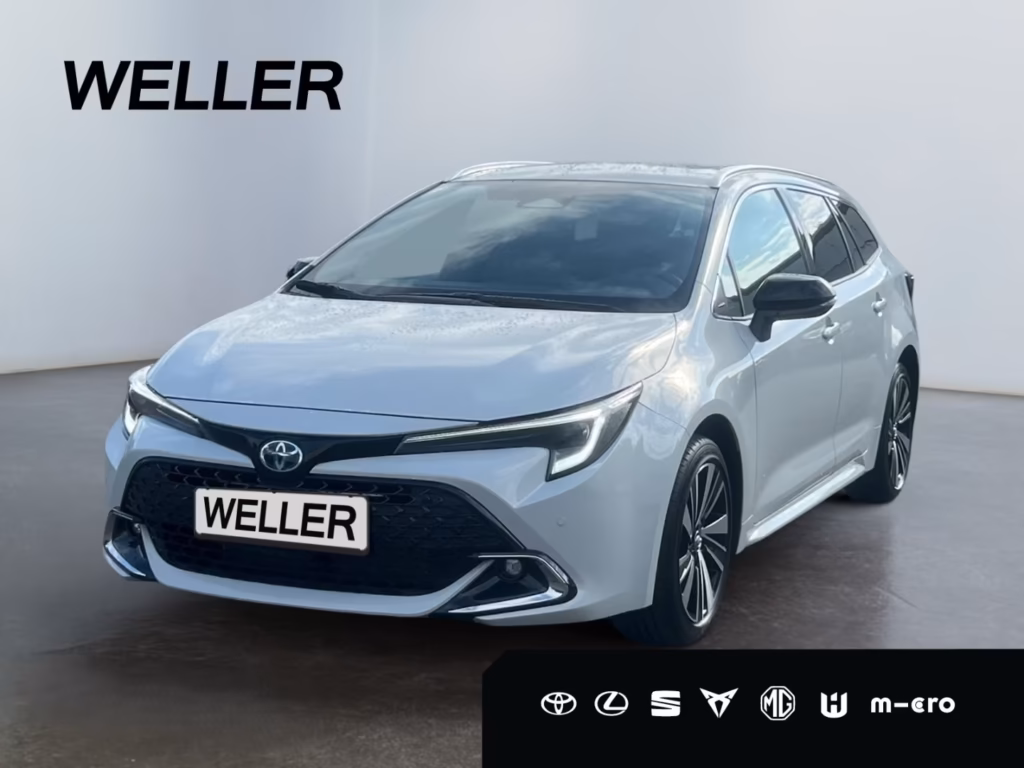 Toyota Corolla Hybrid TS Teamplayer + Technik Paket