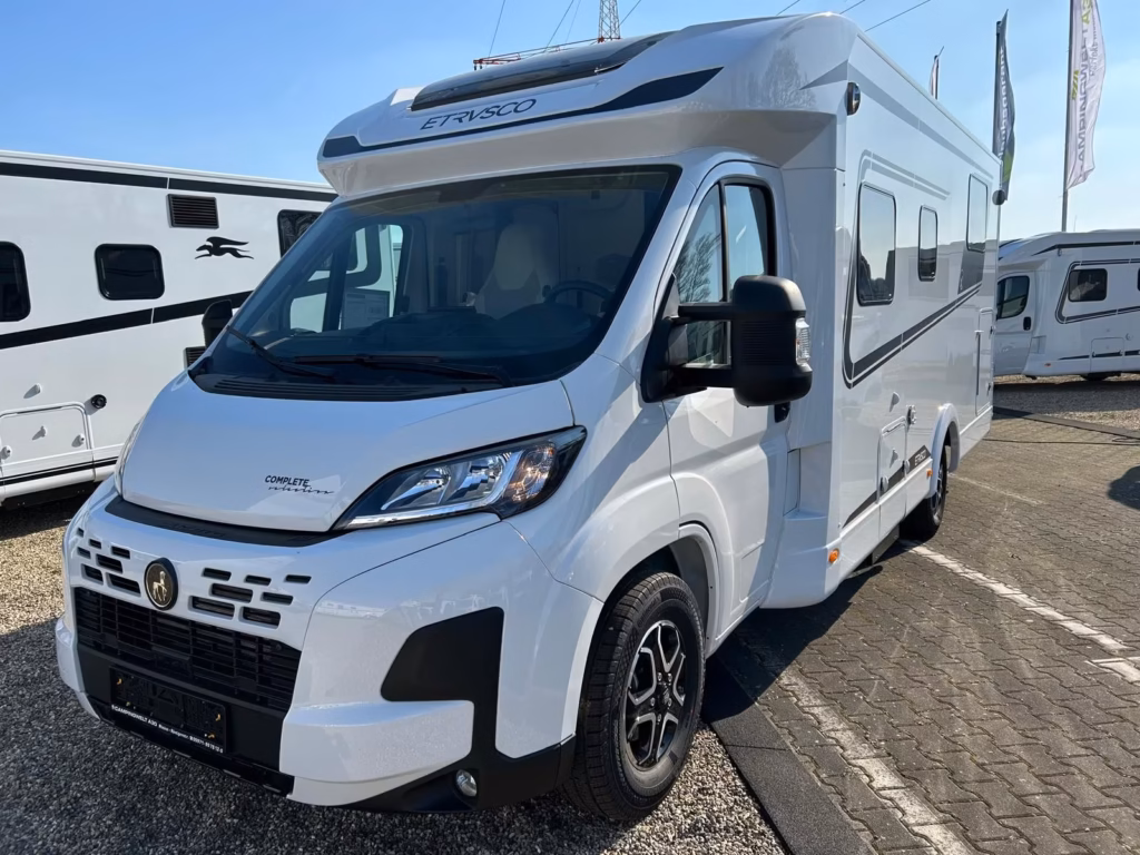 Etrusco T 7400 SB*COMPLETE*MARKISE*AUTOM.*