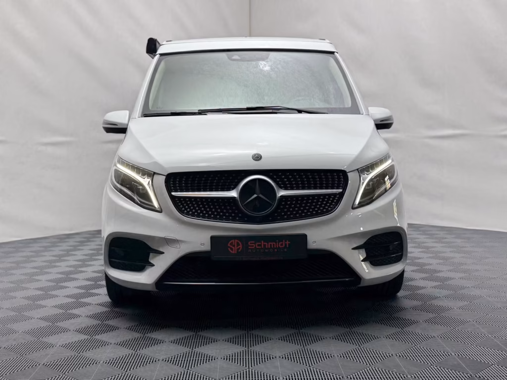 Mercedes-Benz V 300 d Marco Polo 4MATIC lang STHZ 360 AHK