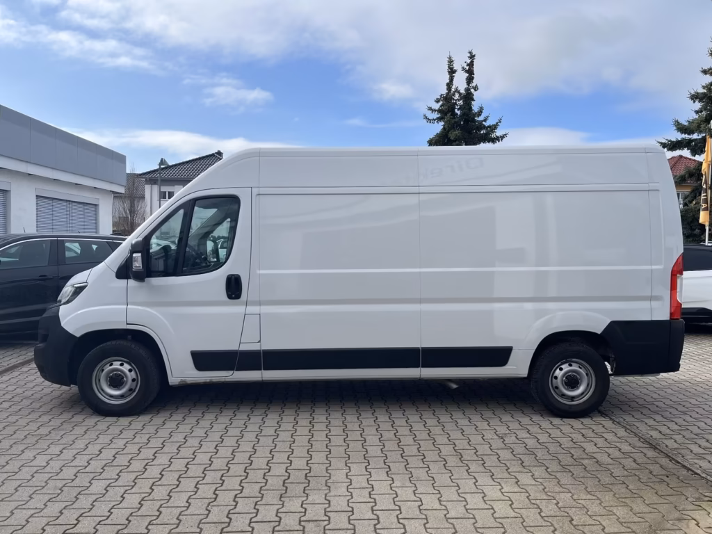 Fiat Ducato series 9 35 L4H2 Kawa verblecht 1