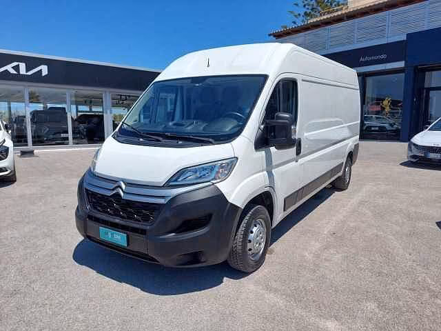 Citroën Jumper 35 BlueHDi 160 L3-H2 Furgone