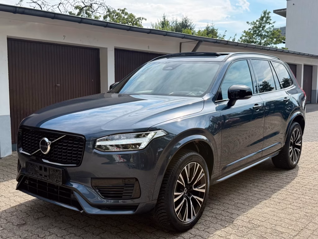 09.2022 Volvo XC90 T8  Ultimate Dark Pano 7 Seats